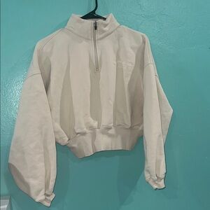 Oner Active Vanilla Cropped Jacket